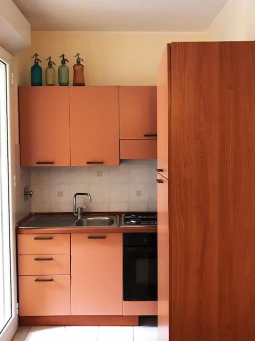 Centrale Vicino Spiagge E Ciclabile + Box-Auto ! Apartment Arma di Taggia Bagian luar foto